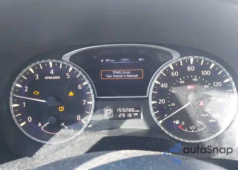 2014 Infiniti Qx60 из США, поврежденный, VIN 5N1AL0MN3EC514363